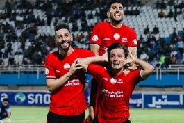 عکس از گوستاوو واگنین بازیکن سابق تراکتور