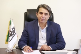 عکس از منوچهر نیکفر مدیرعامل جدید سپاهان 