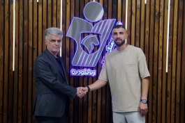 میثم تیموری پیکان 