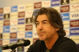 عکس از ریکاردو ساپینتو سرمربی پرتغالی بارسلونا