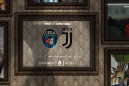 پیزا - یوونتوس