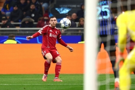 مدافع اسکاتلندی لیورپول 