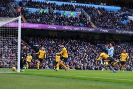 منچسترسیتی - وولورهمپتون