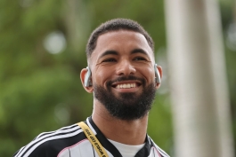 داگلاس لوئیز، هافبک برزیلی یوونتوس 