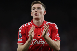 هافبک انگلیسی ناتینگهام فارست 