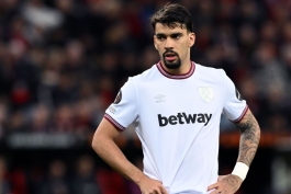 لوکاس پاکتا، هافبک برزیلی وست هم 