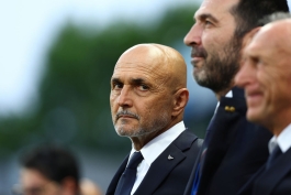 لوچانو اسپالتی، سرمربی سابق تیم ملی ایتالیا