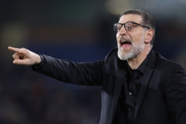 سرمربی کروات الاتفاق عربستان در حاشیه دیدار با الهلال 