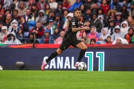 ژائو کانسلو در جریان بازی پرتغال و سوئد