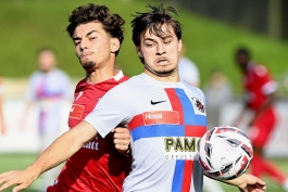 کپی‌برداری باونکردنی باشگاه سوئیسی در استفاده از پیراهن بارسلونا 