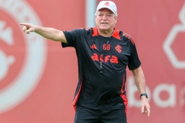 آبل براگا، سرمربی تیم ملی برزیل