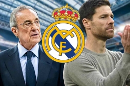 فلورنتینو پرز، رئیس رئال مادرید - ژابی آلونسو، سرمربی رئال مادرید
