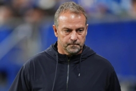 هانسی فلیک، سرمربی بارسلونا