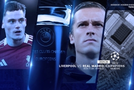 ترکیب احتمالی لیورپول و رئال مادرید 