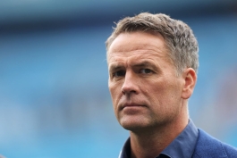 مایکل اوون، ستاره سابق فوتبال انگلیس 