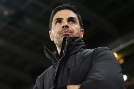 میکل آرتتا، سرمربی آرسنال