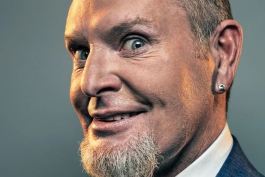 پل گاسگوئین، اسطوره فوتبال انگلیس