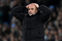 پپ گواردیولا، سرمربی منچسترسیتی 