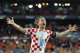 رسمی؛ لیست تیم ملی کرواسی برای یورو 2024 منتشر شد