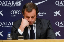 ساندرو راسل، رئیس سابق بارسلونا