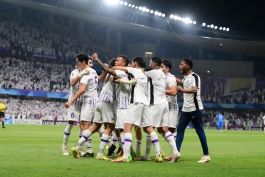 پیروزی باورنکردنی العین مقابل الهلال در لیگ قهرمانان آسیا