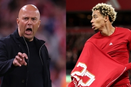 آرنه اشلوت، سرمربی لیورپول - هوکو اکیتیکه، مهاجم لیورپول