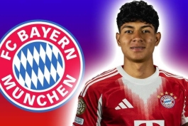 ویرجیلیو اولایا، بازیکن جدید بایرن مونیخ