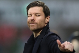 ژابی آلونسو، سرمربی سابق رئال مادرید 