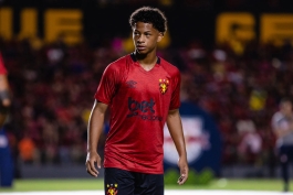 زی لوکاس، استعداد تیم ملی فوتبال برزیل