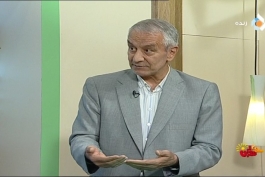 حضور علی کفاشیان در برنامه سلام تهران
