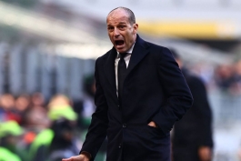 ماسیمیلیانو الگری، سرمربی میلان