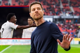 ژابی آلونسو، سرمربی رئال مادرید 