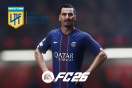 اضافه شدن لیگ آرژانتین به EA FC 26