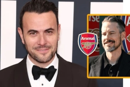 جاش کرونکه، مالک آرسنال، بن وینستون، مدیر جدید آرسنال 