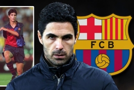 میکل آرتتا، سرمربی تیم آرسنال