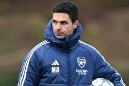 میکل آرتتا، سرمربی اسپانیایی آرسنال