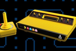 کنسول آتاری ۲۶۰۰