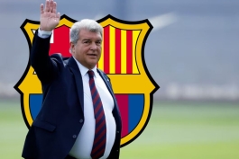 خوان لاپورتا، مدیرعامل باشگاه بارسلونا 