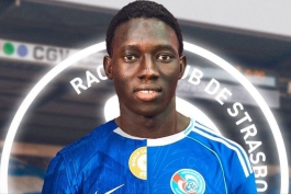 محمد زونگو، بازیکن جدید استراسبورگ 