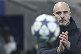 انزو مارسکا، سرمربی تیم چلسی 