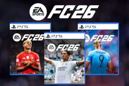 کاور بازی EA FC 26، جود بلینگام، گیم