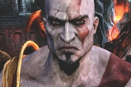 شخصیت کریتوس، بازی جدید God Of War
