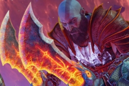 کریتوس، شخصیت اصلی بازی گاد آف وار