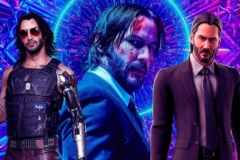 بازی جان ویک، John Wick Hex، گیم