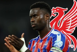 مارک گهی، کاپیتان کریستال پالاس 