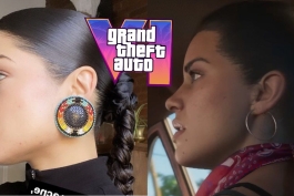 شخصیت لوسیا در GTA 6، بازیگر GTA 6، گیم