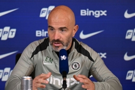 انزو مارسکا، سرمربی چلسی