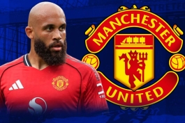 برایان امبومو، مهاجم کامرونی منچستریونایتد 