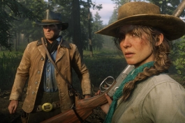 به‌روزرسانی برای بازی Red Dead Redemption 2، راکستار، گیم