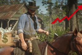 تصویری از بازی رد دد ردمپشن 